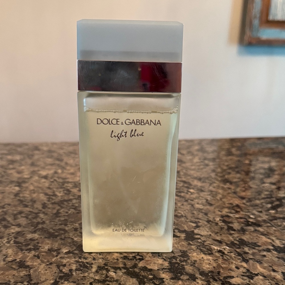 Dolce & Gabbana Light Blue Eau de Toilette